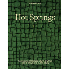 PREORDER Hot Springs