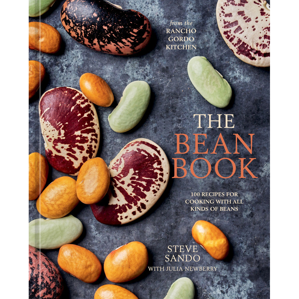 PREORDER The Bean Book