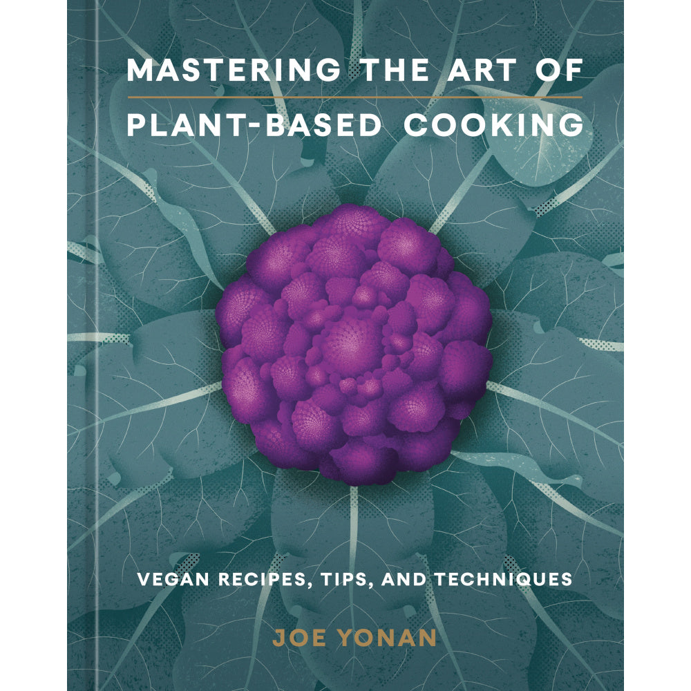 PREORDER Mastering the Art of Plant-Based Cooking