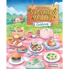 PREORDER The Official Stardew Valley Cookbook