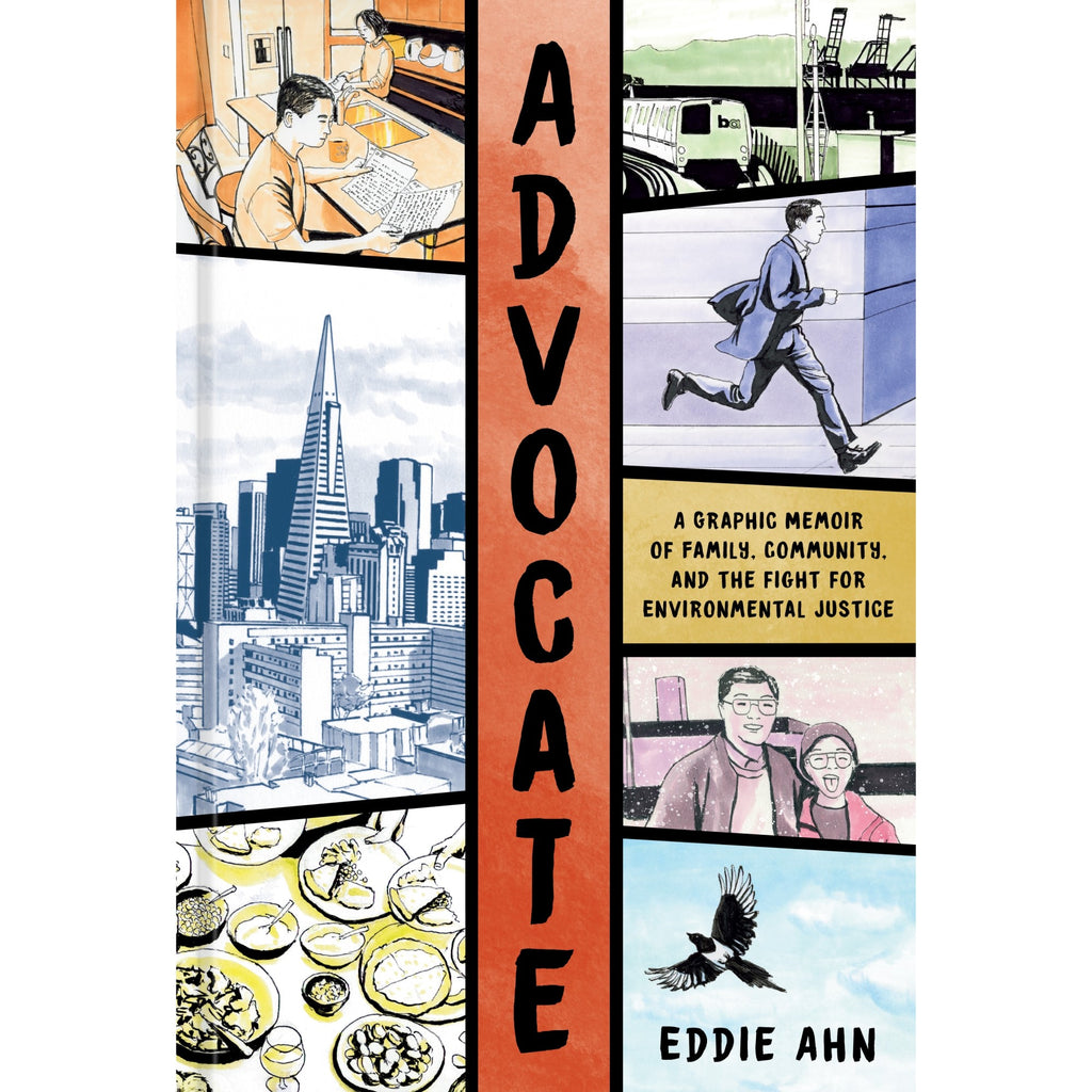 PREORDER Advocate