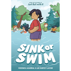 PREORDER Sink Or Swim: (A Graphic Novel)