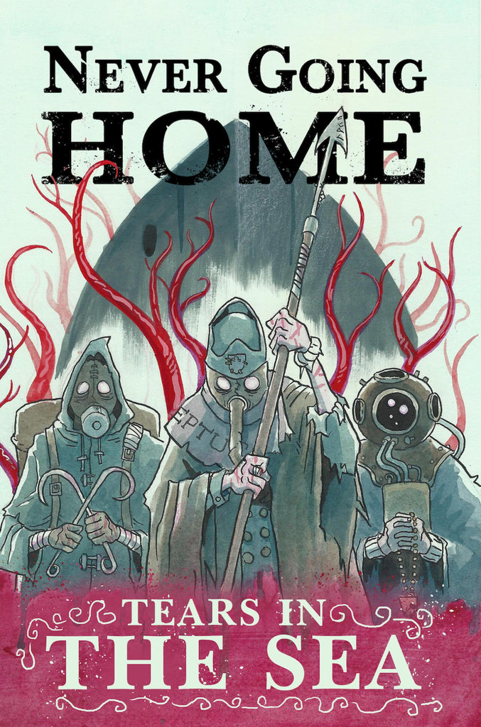 PREORDER Never Going Home Role Playing Game Tears in the Sea