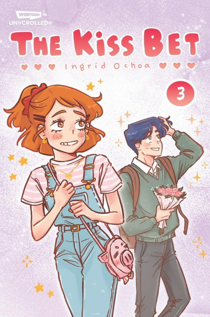 PREORDER The Kiss Bet Volume 3