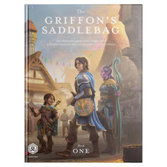 The Griffons Saddlebag: Book One