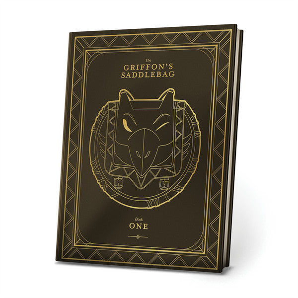 The Griffons Saddlebag: Book One (Deluxe Edition)