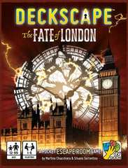 Deckscape Fate of London