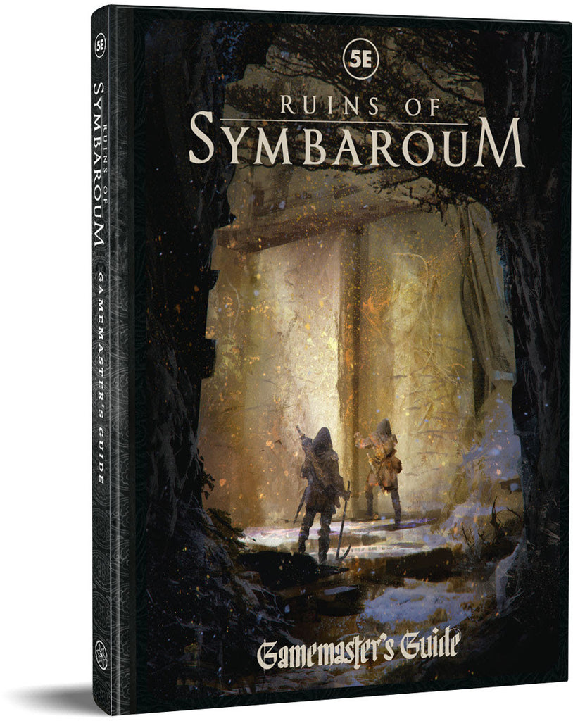 Ruins of Symbaroum RPG 5E - Gamemasters Guide