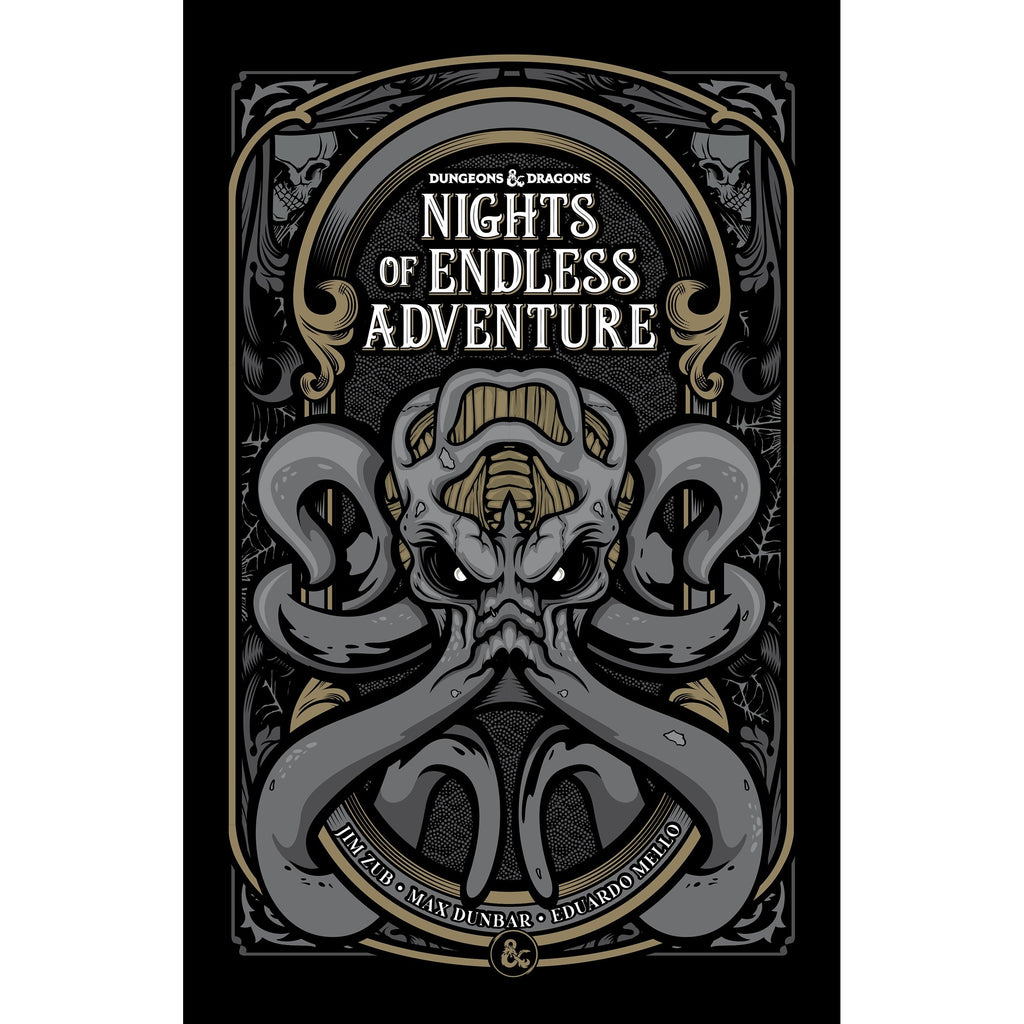 PREORDER Dungeons & Dragons Nights of Endless Adventure