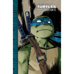 PREORDER Teenage Mutant Ninja Turtles The IDW Collection Volume 3