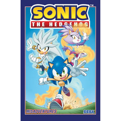 PREORDER Sonic the Hedgehog; Vol. 16: Misadventures