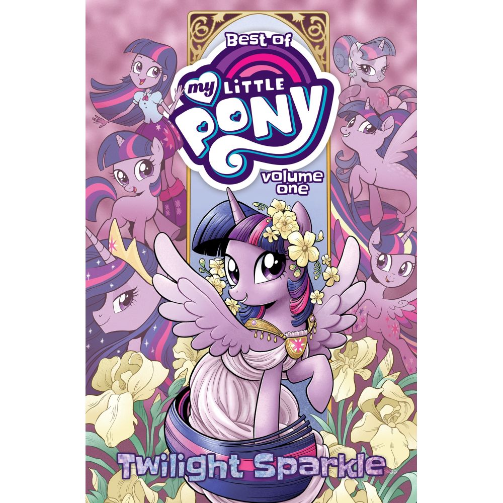 PREORDER Best of My Little Pony; Vol. 1: Twilight Sparkle