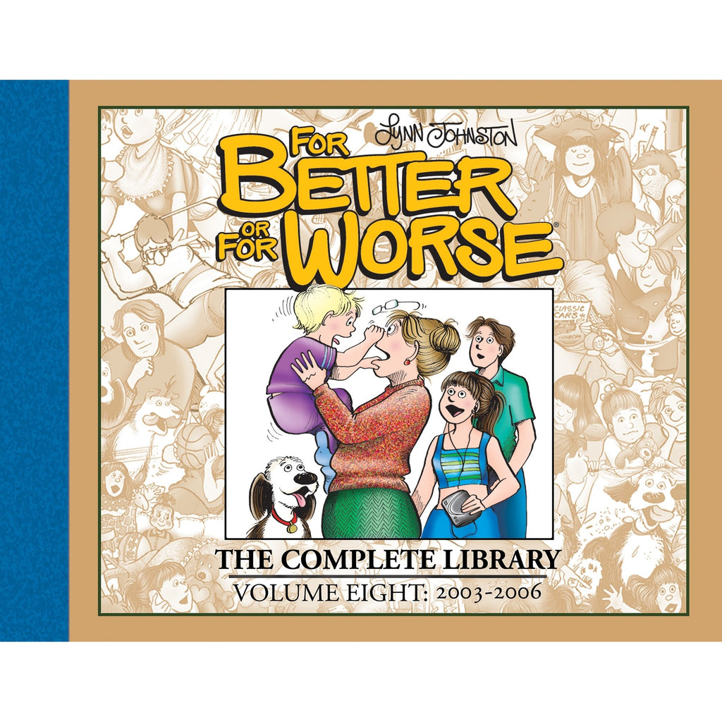 PREORDER For Better or For Worse: The Complete Library; Vol. 8