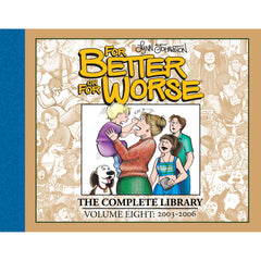 PREORDER For Better or For Worse: The Complete Library; Vol. 8