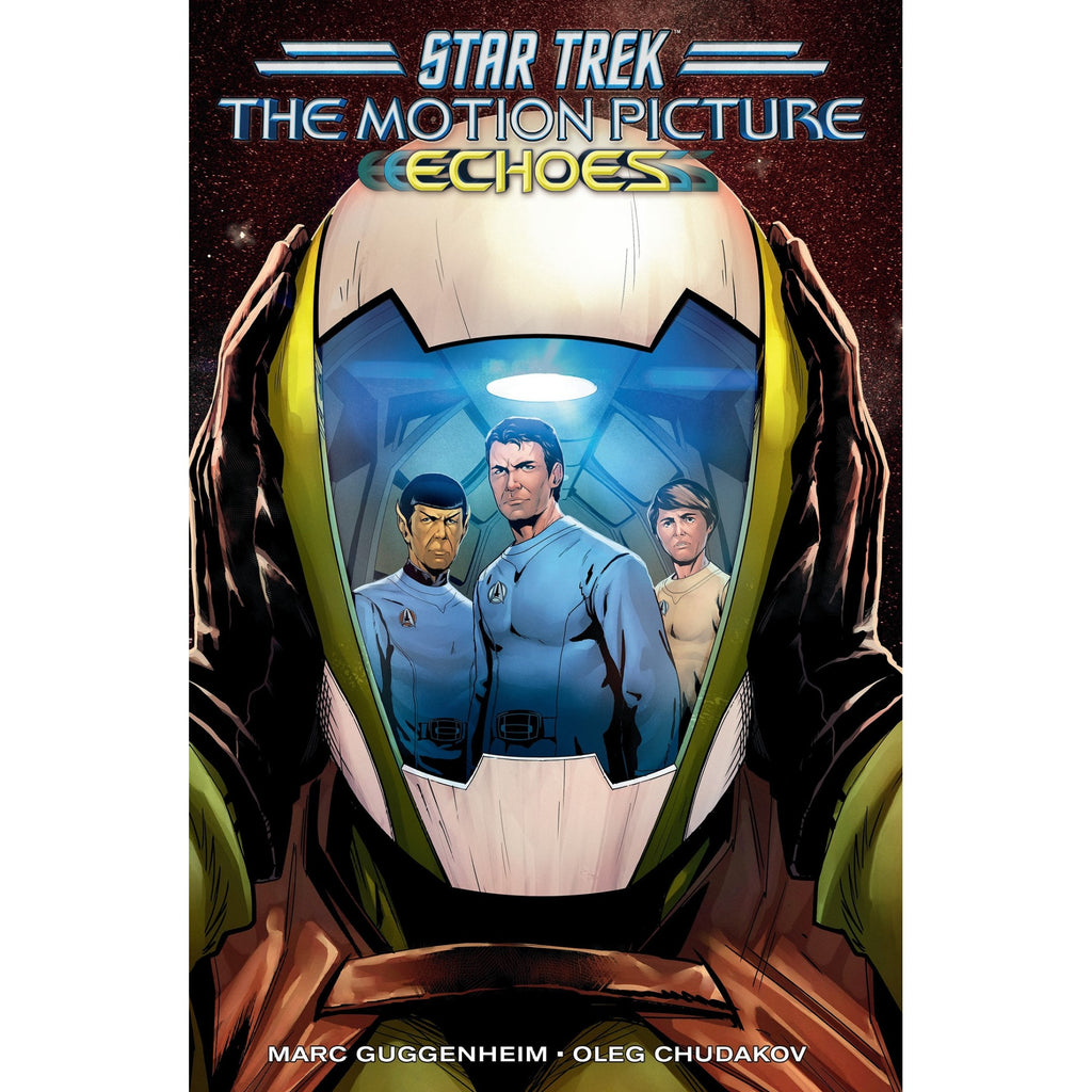 PREORDER Star Trek: The Motion Picture--Echoes