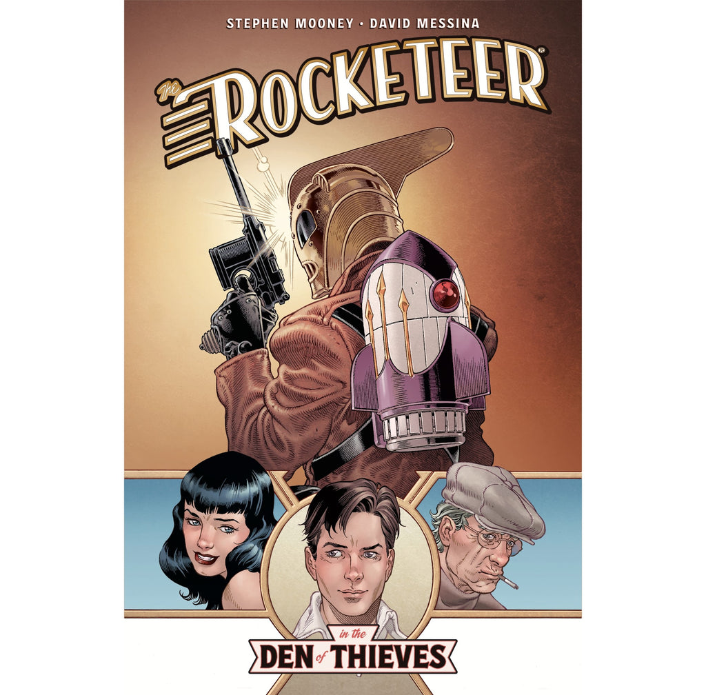 PREORDER The Rocketeer: In the Den of Thieves