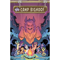 PREORDER My Little Pony: Camp Bighoof