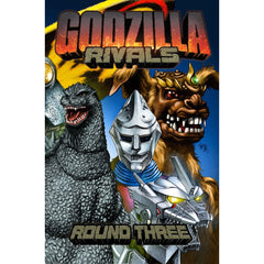 Godzilla Rivals Round Three