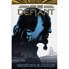 PREORDER Star Trek: Defiant; Vol. 2: Another Piece of the Action