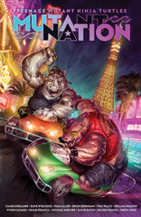 Teenage Mutant Ninja Turtles - Mutant Nation Volume 2