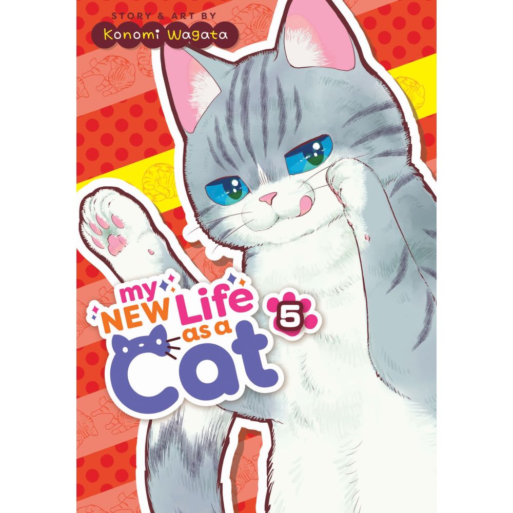 PREORDER My New Life As A Cat Vol. 5