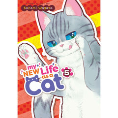 PREORDER My New Life As A Cat Vol. 5