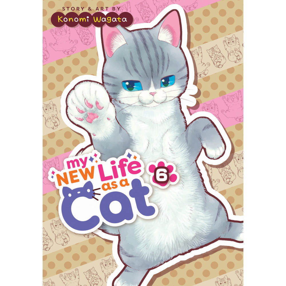 PREORDER My New Life As A Cat Vol. 6