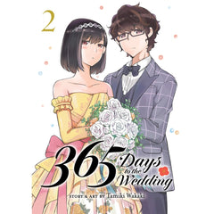 PREORDER 365 Days To The Wedding Vol. 2