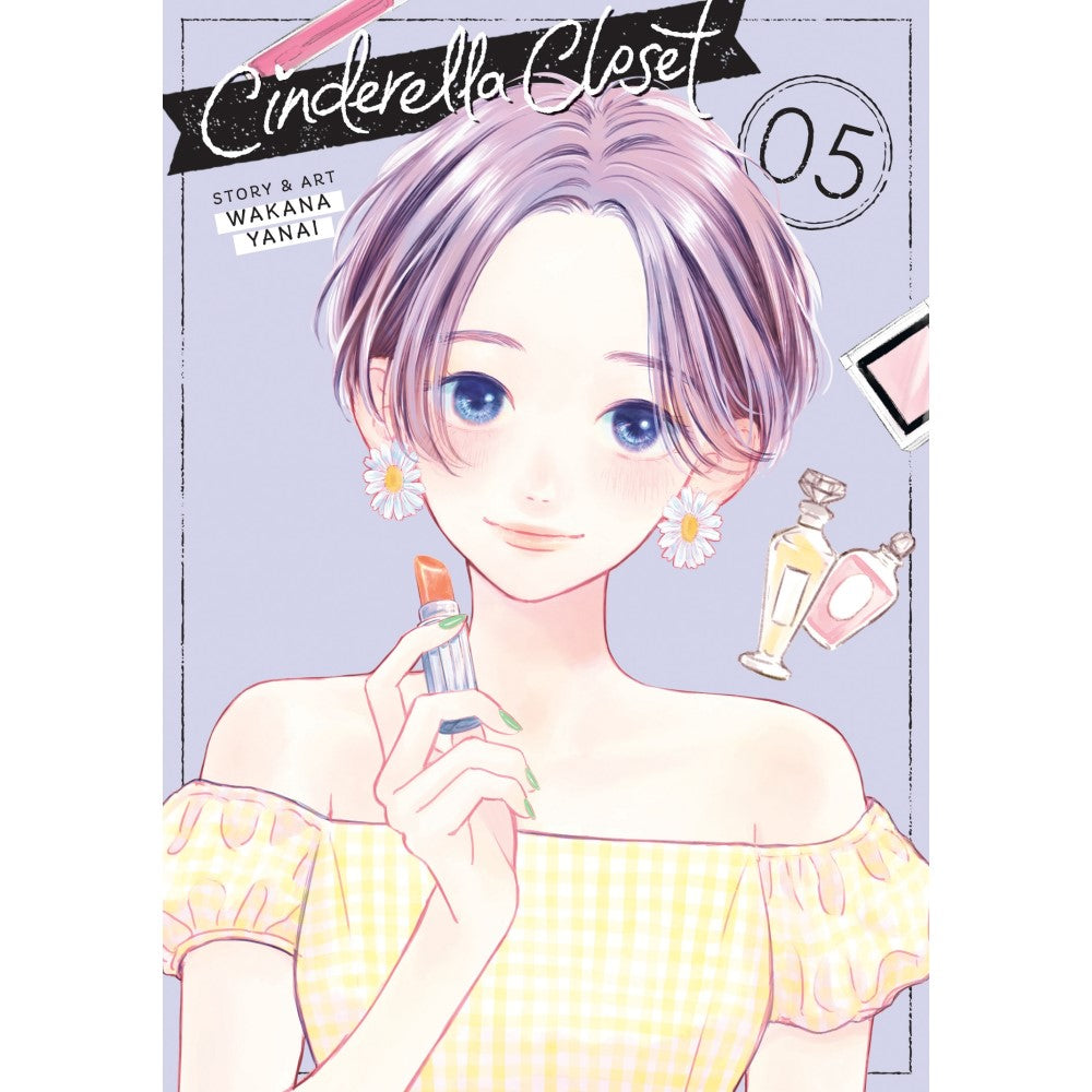 PREORDER Cinderella Closet Vol. 5