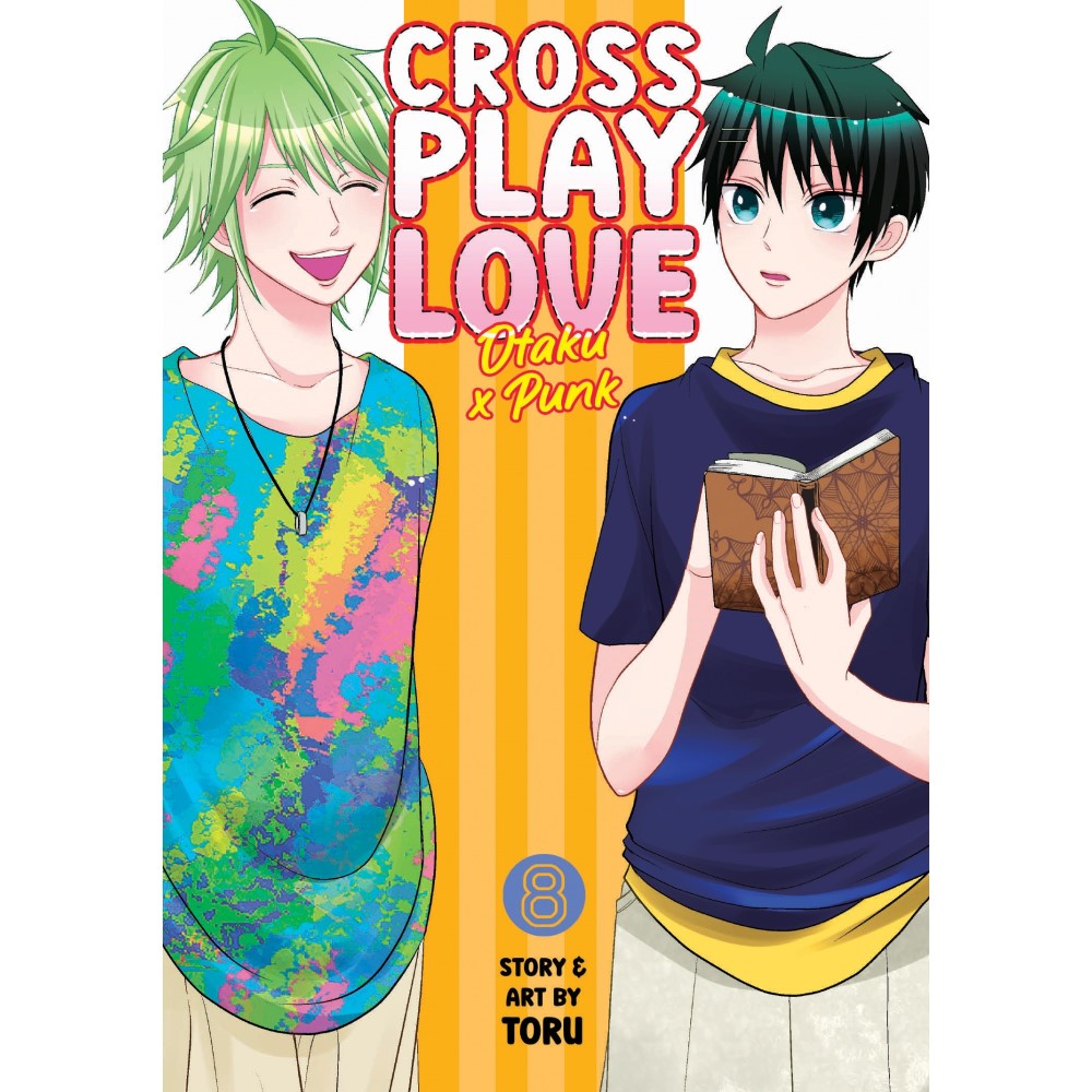 PREORDER Crossplay Love: Otaku X Punk Vol. 8