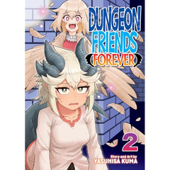 PREORDER Dungeon Friends Forever Vol. 2