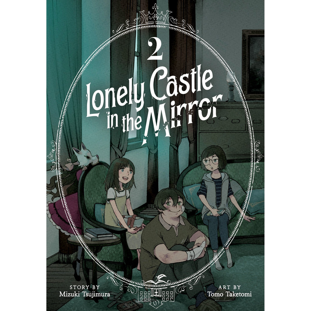 PREORDER Lonely Castle In The Mirror (Manga) Vol. 2