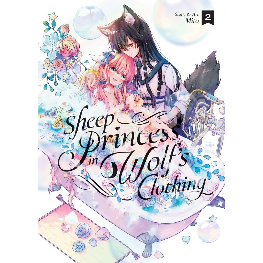 PREORDER Sheep Princess In Wolf's Clothing Vol. 2