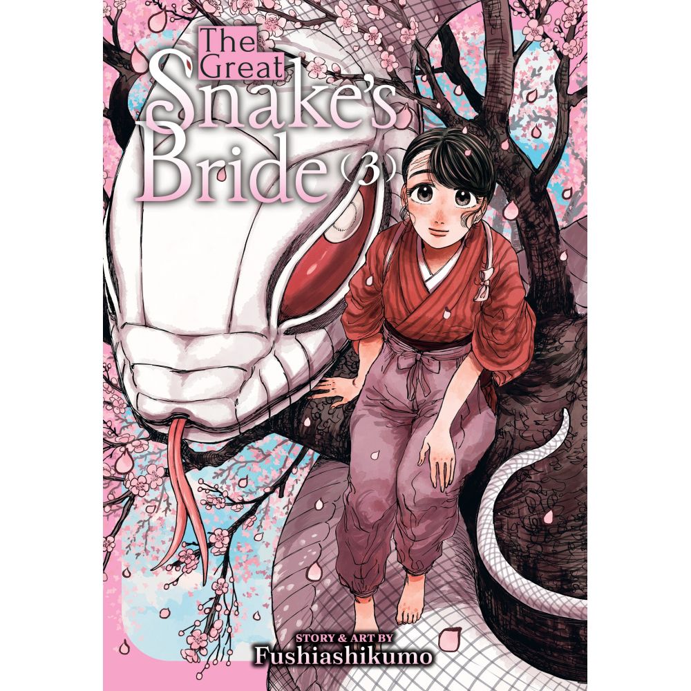 PREORDER The Great Snakes Bride Vol. 3