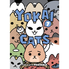 PREORDER Yokai Cats Vol. 7