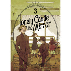 PREORDER Lonely Castle In The Mirror (Manga) Vol. 3