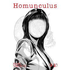 PREORDER Homunculus (Omnibus) Vol. 9-10