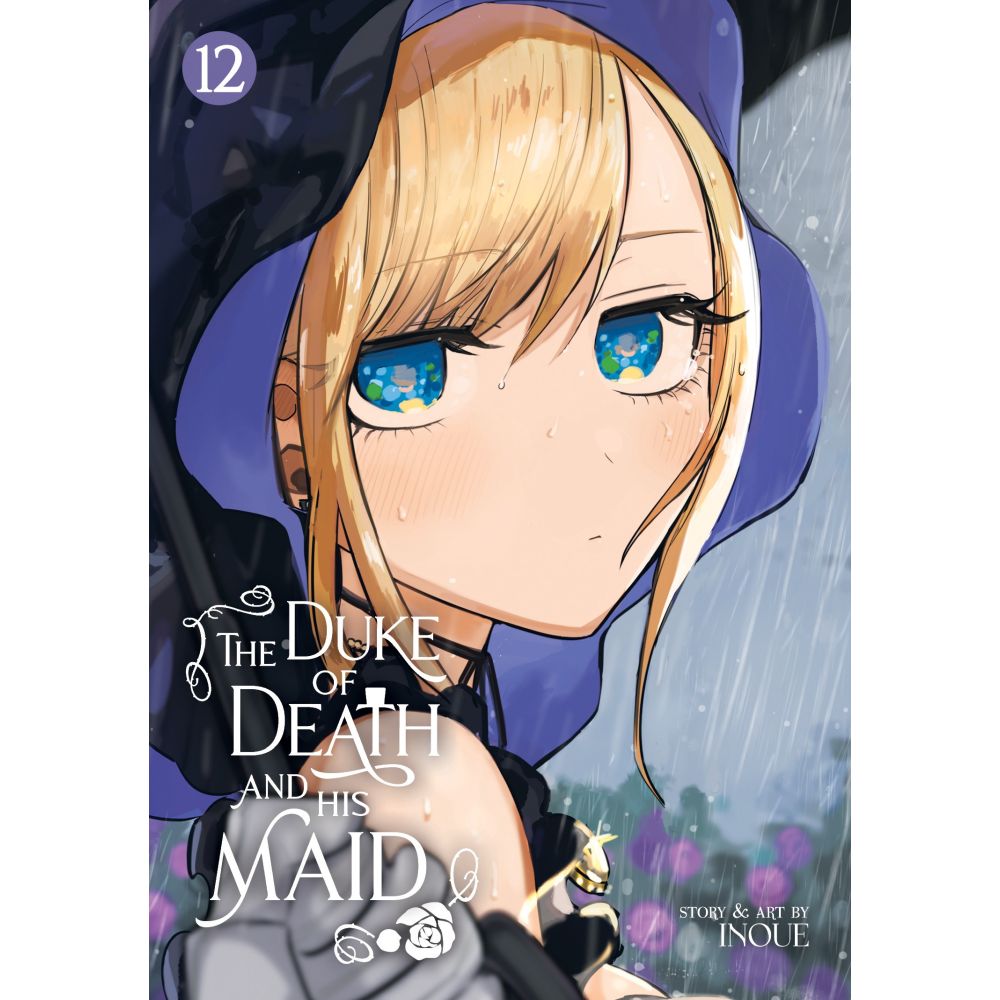 PREORDER The Duke Of Death And His Maid Vol. 12