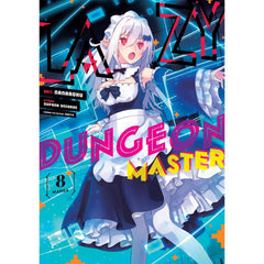 PREORDER Lazy Dungeon Master (Manga) Vol. 8