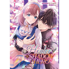 PREORDER Healer For The Shadow Hero (Manga) Vol. 1