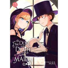 PREORDER The Duke Of Death And His Maid Vol. 13