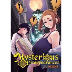 PREORDER Mysterious Disappearances Vol. 1