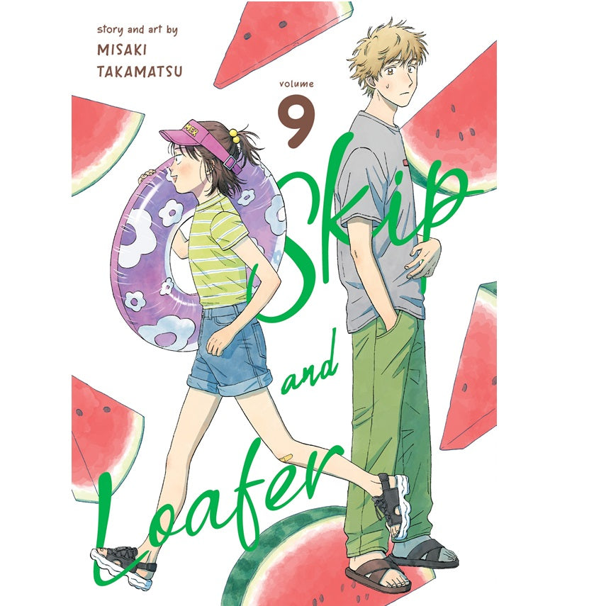 PREORDER Skip And Loafer Vol. 9