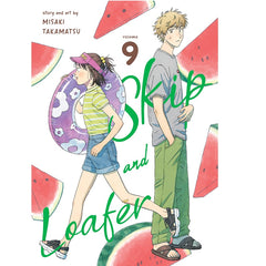 PREORDER Skip And Loafer Vol. 9