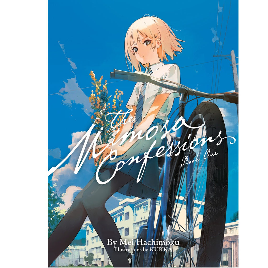 PREORDER The Mimosa Confessions (Light Novel) Vol. 1