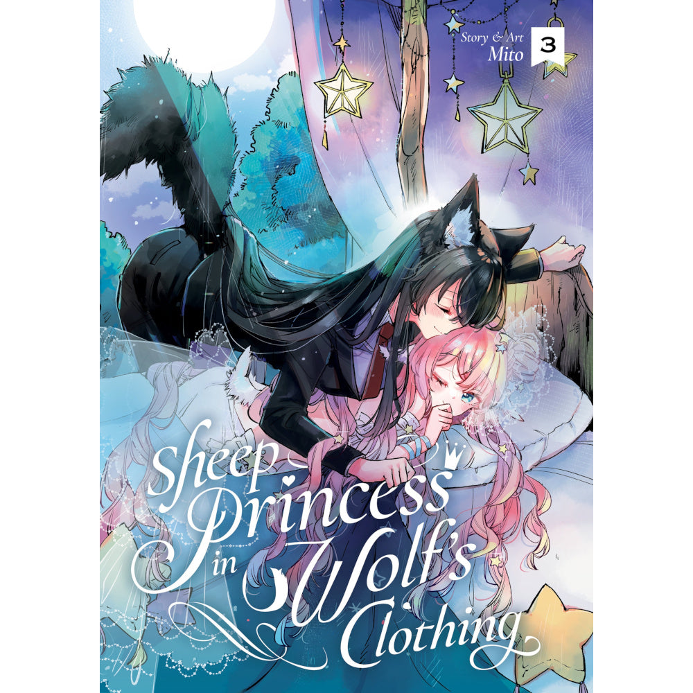 PREORDER Sheep Princess In Wolfs Clothing Vol. 3