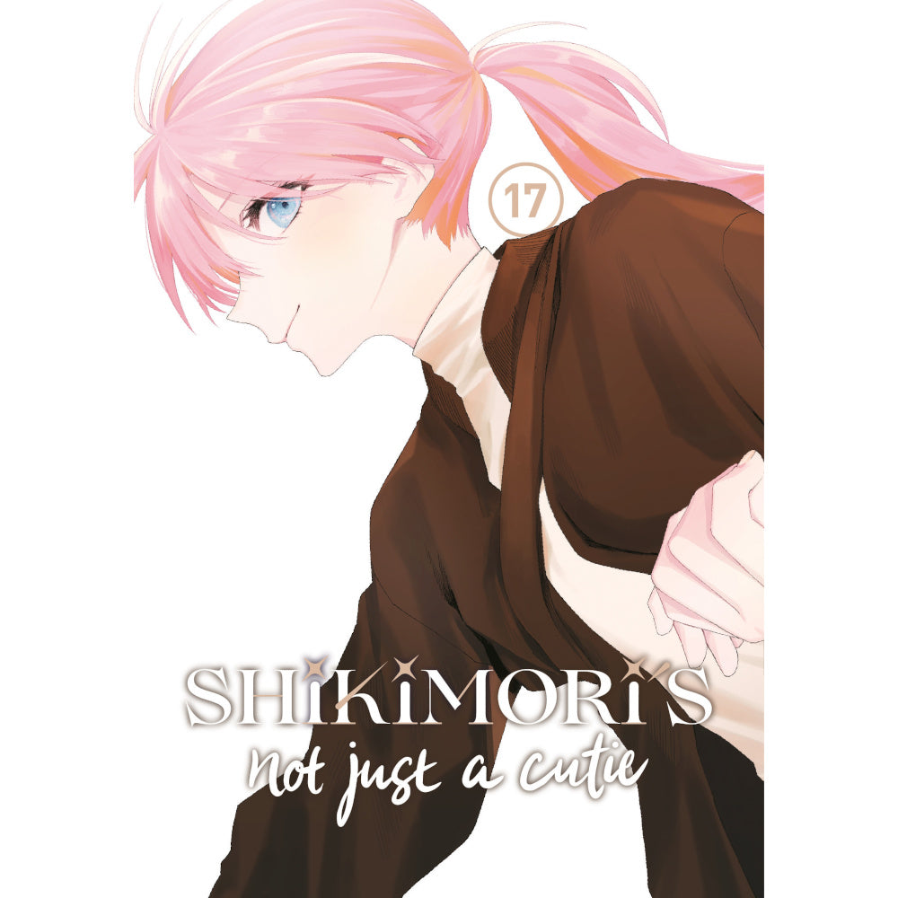 PREORDER Shikimoris Not Just A Cutie 17