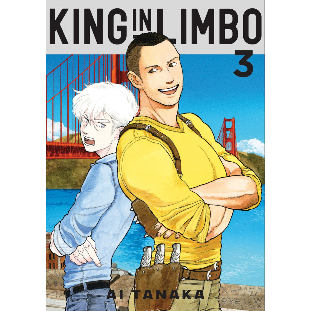 PREORDER King In Limbo Omnibus 3 (Vol. 5-6)