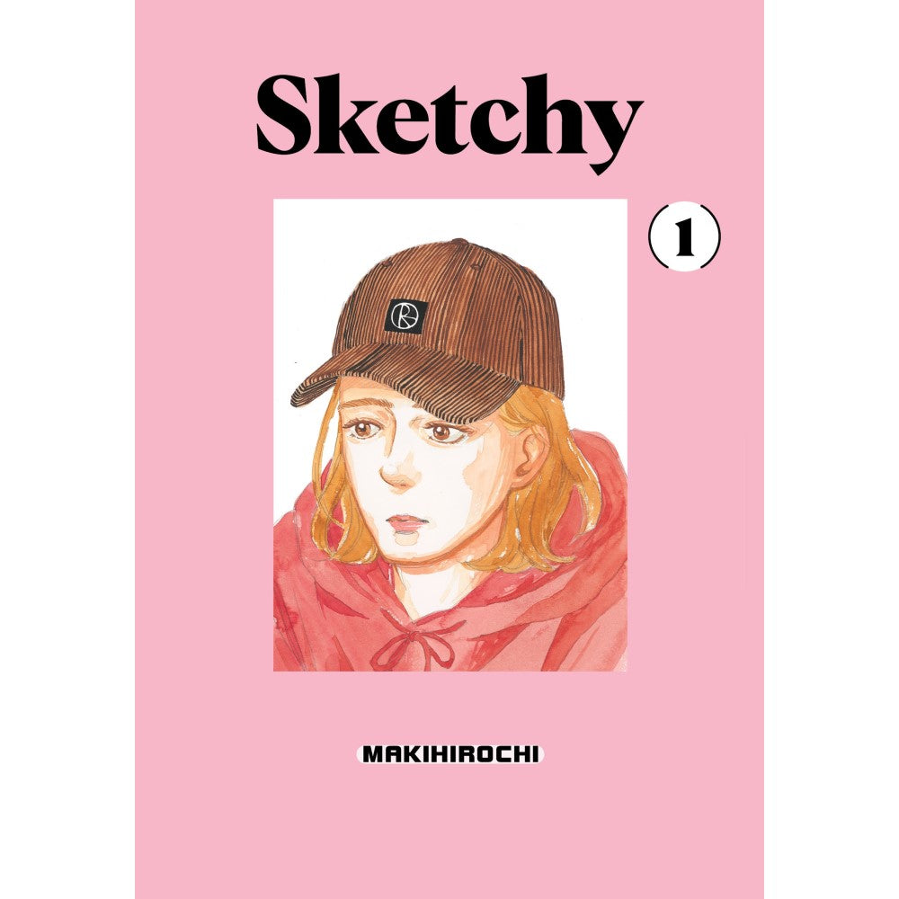 PREORDER Sketchy 1