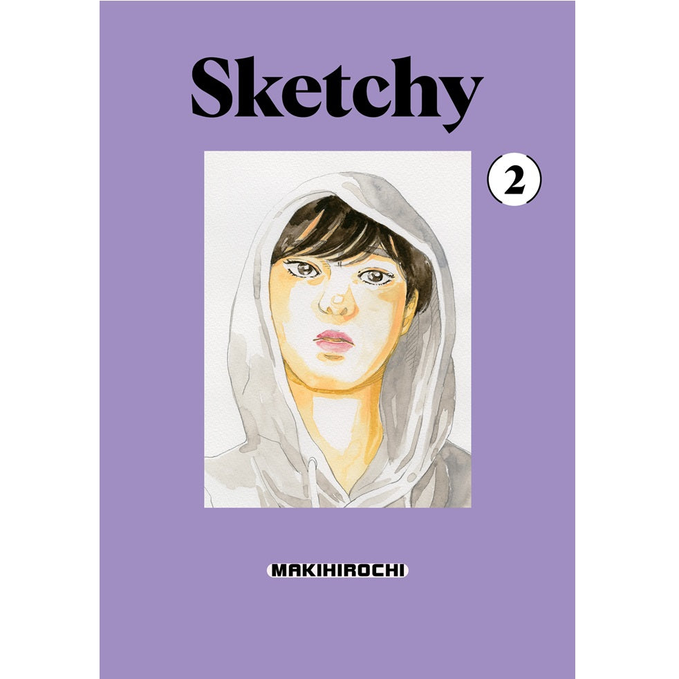 PREORDER Sketchy 2